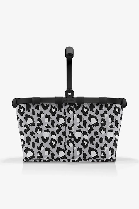 Reisenthel coș Carrybag Frame 22 L culoarea gri