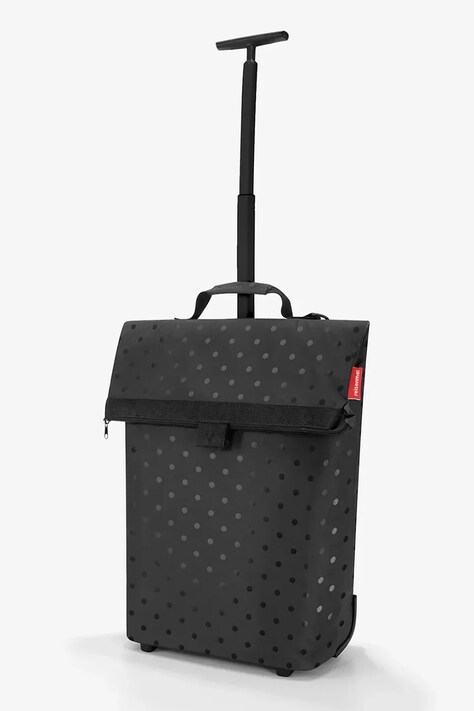 Reisenthel cărucior de cumpărături Trolley M 43 L culoarea negru