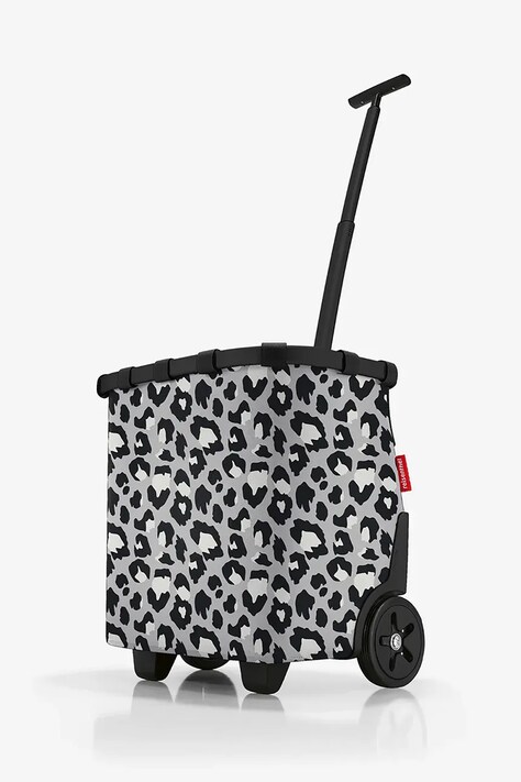 Reisenthel cărucior de cumpărături Carrycruiser, 40 L culoarea gri