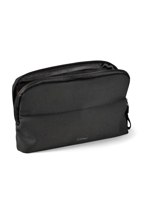 Orbitkey organizer biurowy podróżny Desk Pouch 22 x 12 x 5 cm kolor czarny