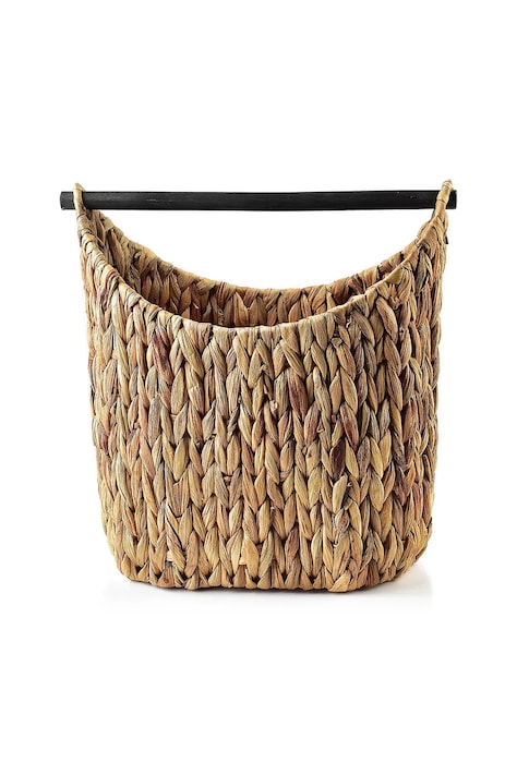 Affek Design cestino portaoggetti Amparo 40 cm colore marrone