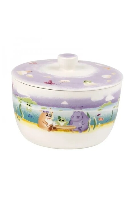 Villeroy & Boch recipient cu capac Lily In Magicland 450 ml