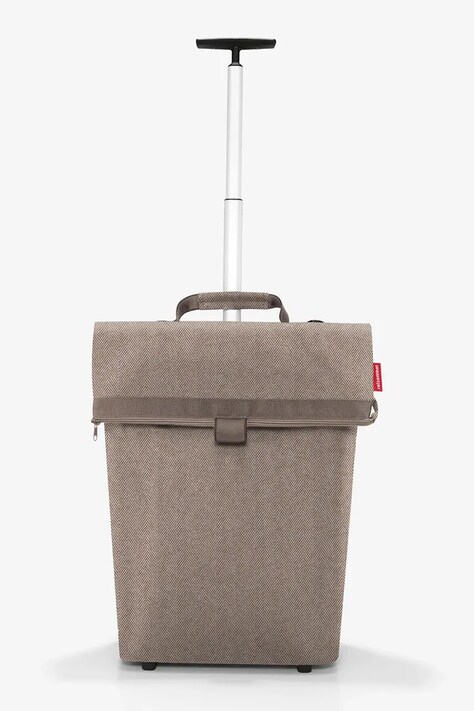 Reisenthel wózek na zakupy Trolley, 43 L kolor beżowy