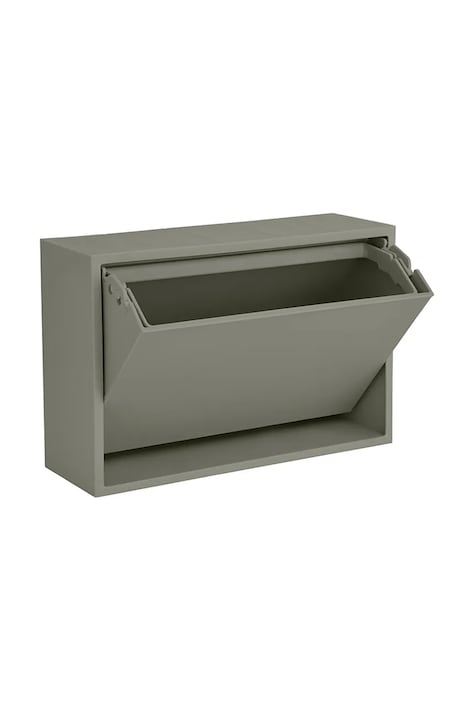 ReCollector szafka ścienna Mini Box 30 x 10 x 15 cm kolor zielony