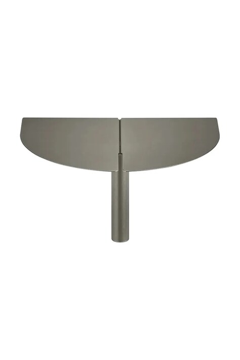 Blomus półka ścienna Oru S/14 x 33 x 22 cm kolor brązowy