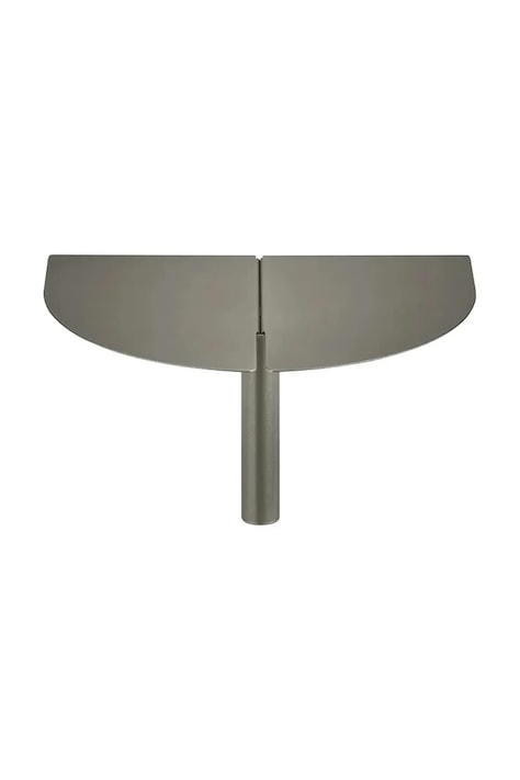 Blomus scaffale a parete Oru S/14 x 33 x 22 cm colore marrone