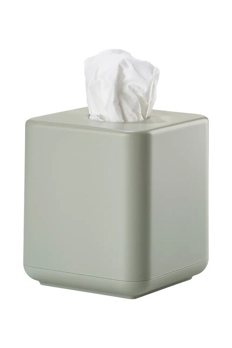 Zone Denmark pojemnik na chusteczki Ume 13 x 15 cm kolor beżowy