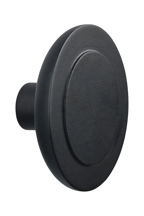 Zone Denmark haczyk ścienny Sensu 10 x 4,5 cm kolor czarny