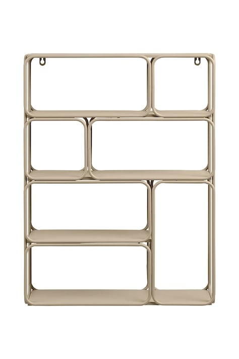 House Nordic półka wisząca z metalu 18 x 48 x 64 cm 3251010