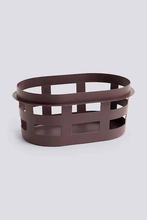 HAY kosz łazienkowy z tworzywa sztucznego 24,5 x 37,5 x 57,5 cm AD854-A601-AG31