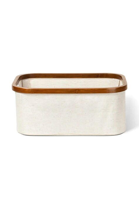 Bigso Box of Sweden kosár tároláshoz len hozzáadásával 38 x 26 x 16 cm 6984S0601-99