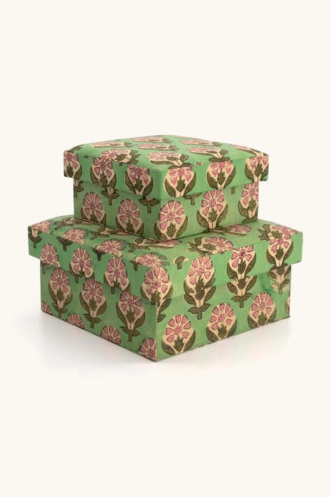 Doing Goods zestaw pudełek do przechowywania 1.20.21.028.600.3