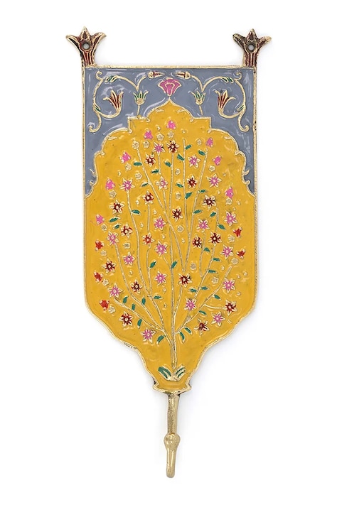 Doing Goods гачок настінний латунний 10,3 x 27,5 x 3,2 cm 1.10.10.064.099.5