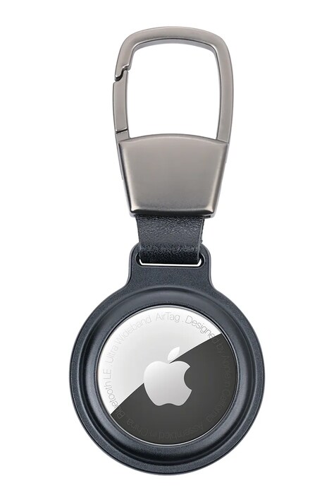 Troika brelok na klucze z metalu polerowanego TRKR25.05.BK