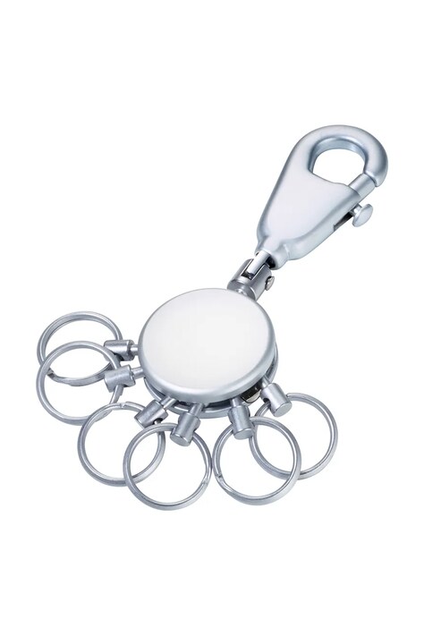 Troika brelok na klucze 9 x 2,5 x 1 cm TRKYR60.MC