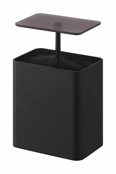 Yamazaki organizer łazienkowy z tworzywa sztucznego 9,6 x 6,6 x 10,8 cm 10285