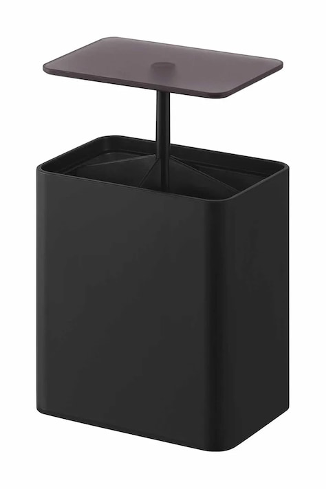 Yamazaki organizer łazienkowy z tworzywa sztucznego 9,6 x 6,6 x 10,8 cm 10285