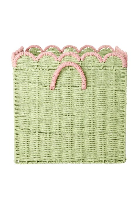 Rice kosz do przechowywania z papieru 33 x 33 x 33 cm BSPAP-30G