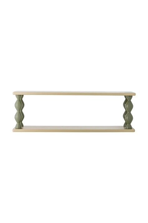 Bloomingville Półka wisząca z płyty MDF 80 x 26 x 20 cm 82063679