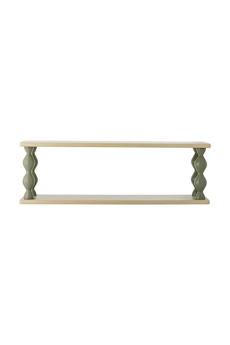 Bloomingville Półka wisząca z płyty MDF 80 x 26 x 20 cm 82063679