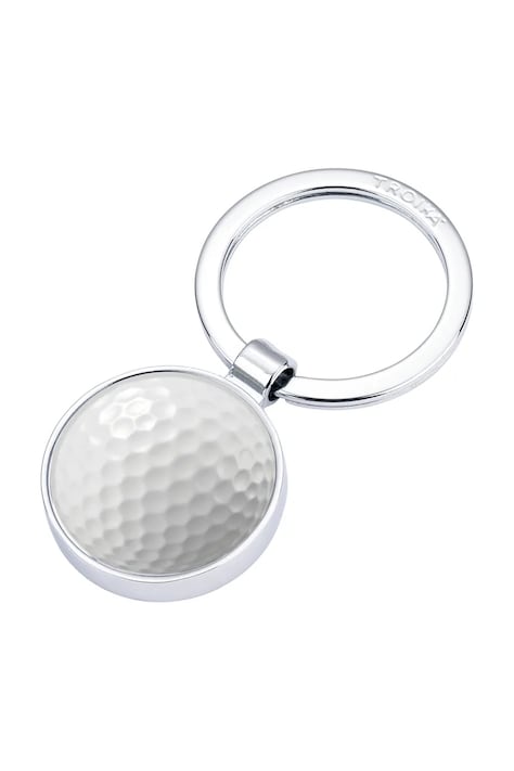 Troika brelok na klucze z metalu 7 x 4 cm TRKYR99-A192