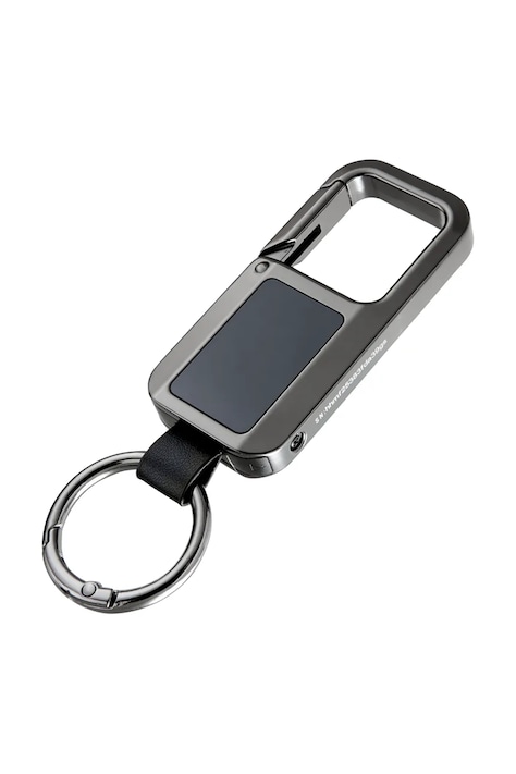 Troika brelok na klucze z metalu 9,8 x 3 cm TRKR26-13/GM