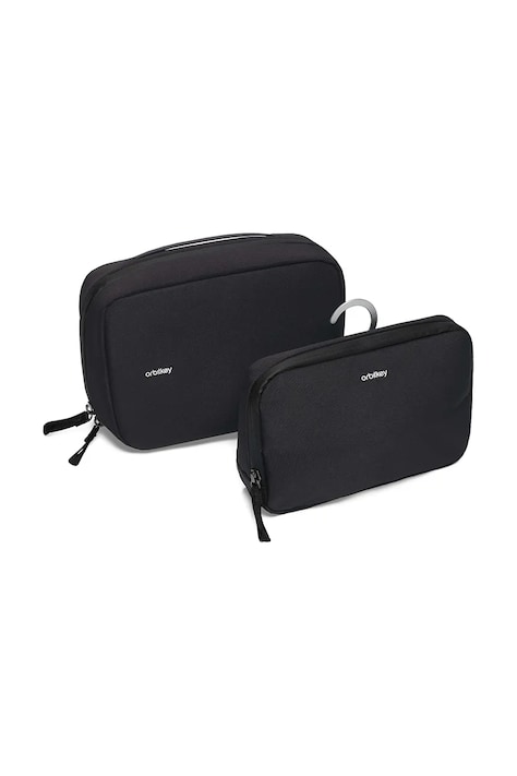 Orbitkey organizer z tworzywa sztucznego 24 x 16,5 x 8 cm TT21.BLK.109