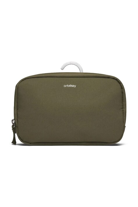 Orbitkey organizer z tworzywa sztucznego 23 x 15 x 5 cm TTO1.OLV.109