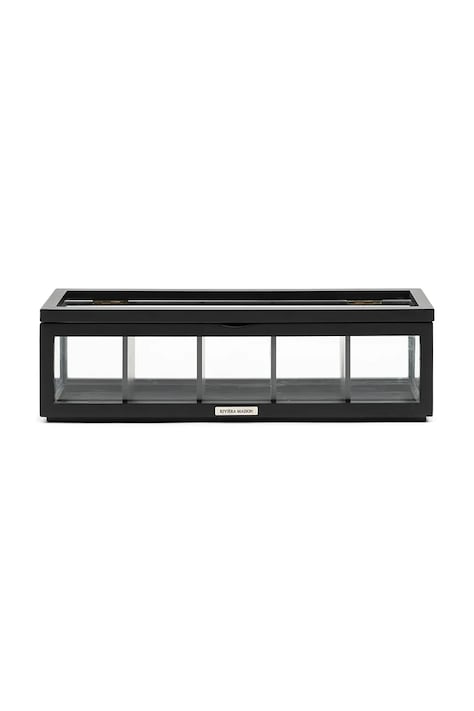 Riviera Maison pudełko na herbatę z płyty MDF 507060