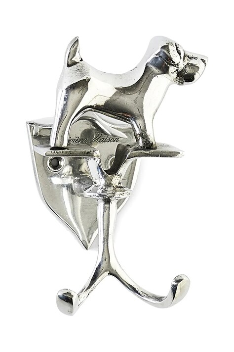 Riviera Maison wieszak ścienny z aluminium 296530