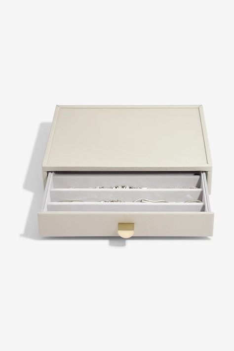 Stackers cofanetto per gioielli 0 colore beige 0