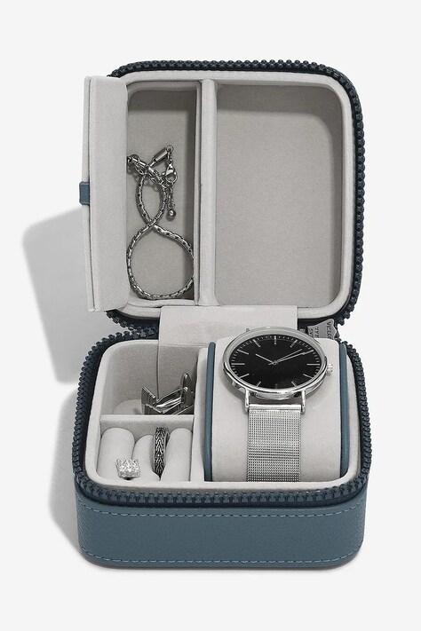 Stackers cutie de voiaj pentru bijuterii