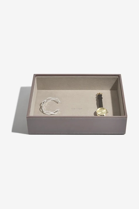 Stackers organizer gioielli colore grigio 0