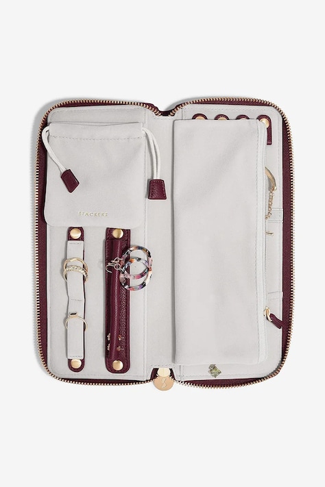 Stackers portagioielli colore rosso 0