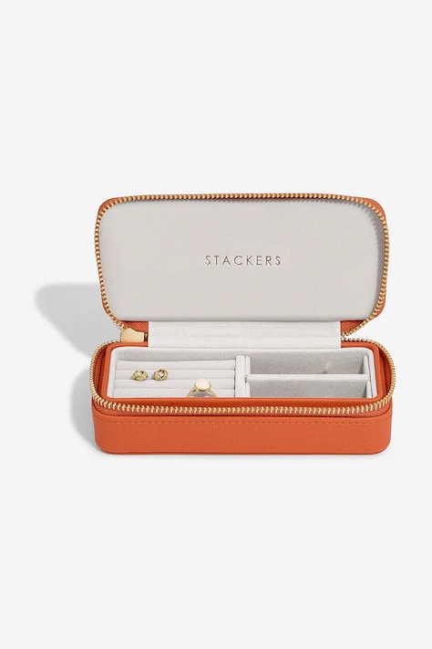 Stackers portagioielli colore arancione 0