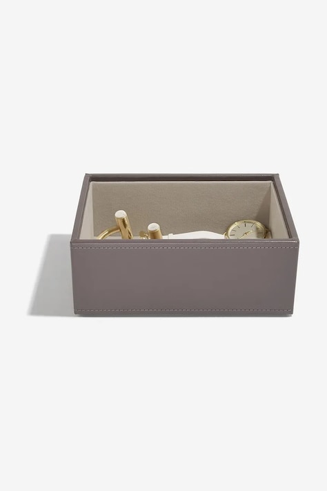 Stackers organizer gioielli colore grigio 0