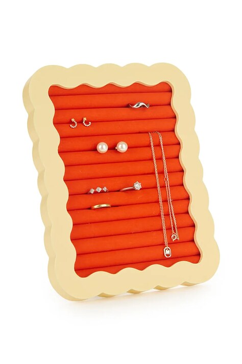 Balvi Organizer na biżuterię drewniany 20 x 15 cm 28275