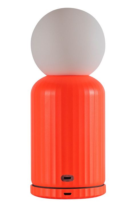 Lund London Комплект: лампа та бездротовий зарядний пристрій Skittle