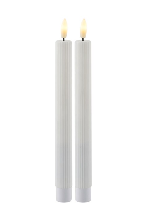 Σετ κεριών led Sirius Smilla Crown 2-pack