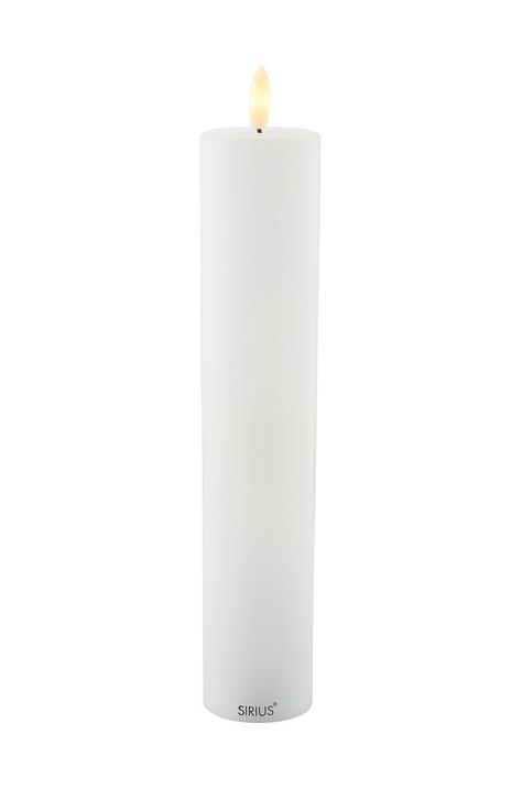 Sirius Свеча LED Sille Rechargeable 25 cm