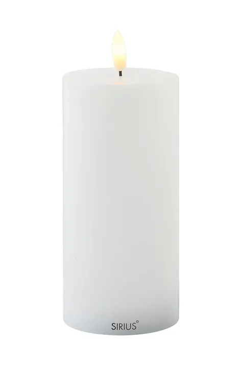 Sirius LED sviečka Sille Rechargeable 15 cm