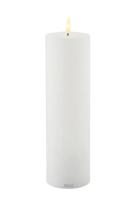 Sirius LED sviečka Sille Rechargeable 25 cm