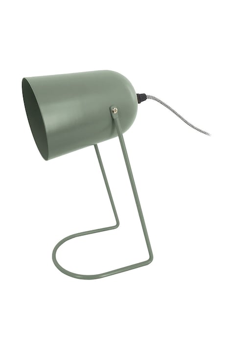 Leitmotiv lampa biurkowa Enchant 30 cm kolor szary 0