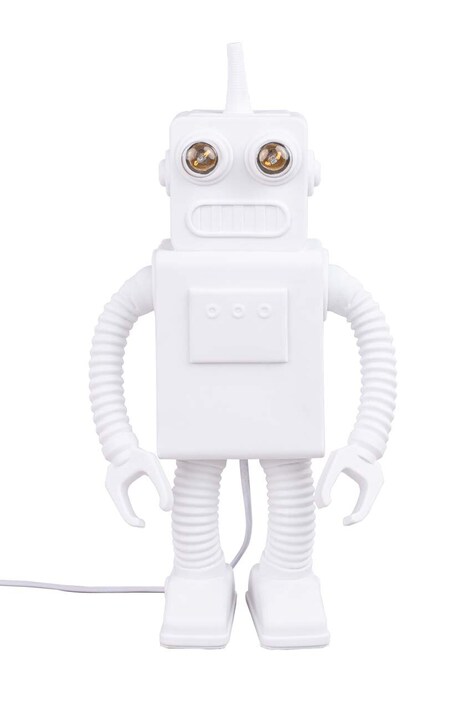 Настольная лампа Seletti Robot Lamp
