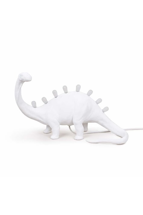 Настольная лампа Seletti Jurassic Lamp Bronto