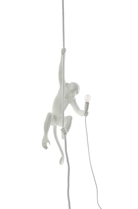 Seletti lampa wisząca The Monkey Lamp Ceiling