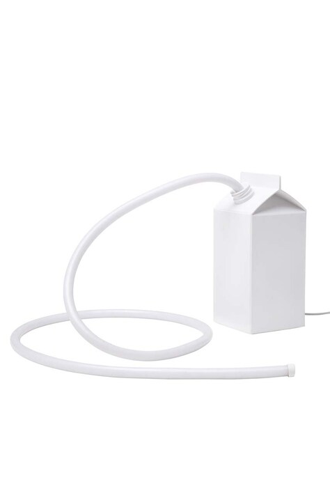 Seletti lampada a led Daily Glow Milk