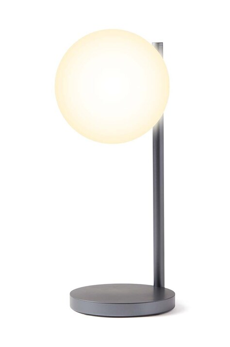 Світильник з бездротовим зарядним пристроєм Lexon Bubble Lamp — фото 3