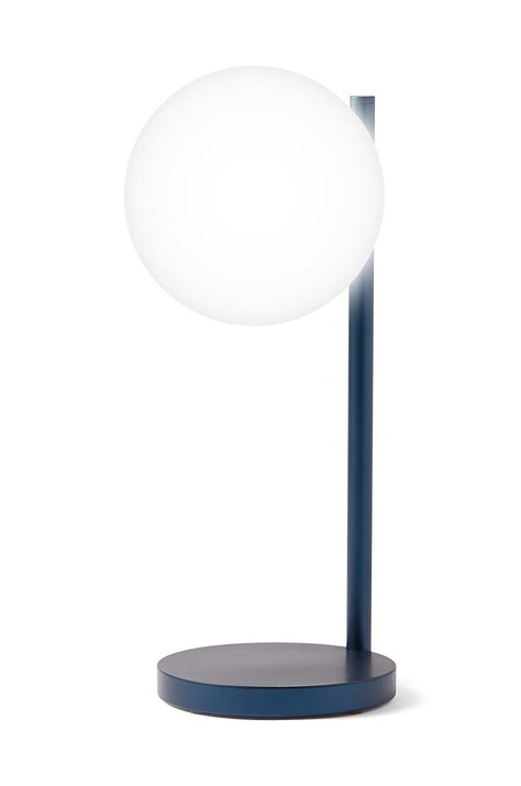 Світильник з бездротовим зарядним пристроєм Lexon Bubble Lamp — фото 2