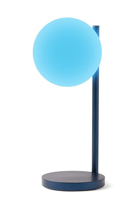 Світильник з бездротовим зарядним пристроєм Lexon Bubble Lamp — фото 4